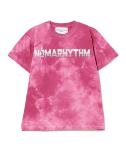 【別注】NOMARHYTHM TEXTILE / Logo Tee