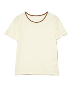 サマー ベロア リンガー Tシャツ