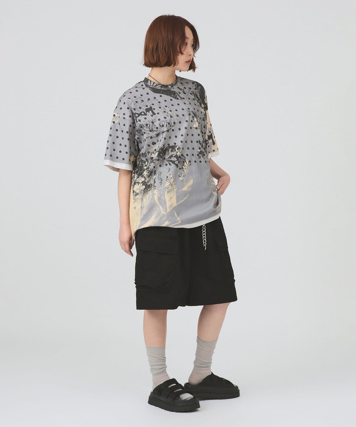 Ray BEAMS（レイ ビームス）【別注】P.A.M. / TY TEE（Tシャツ