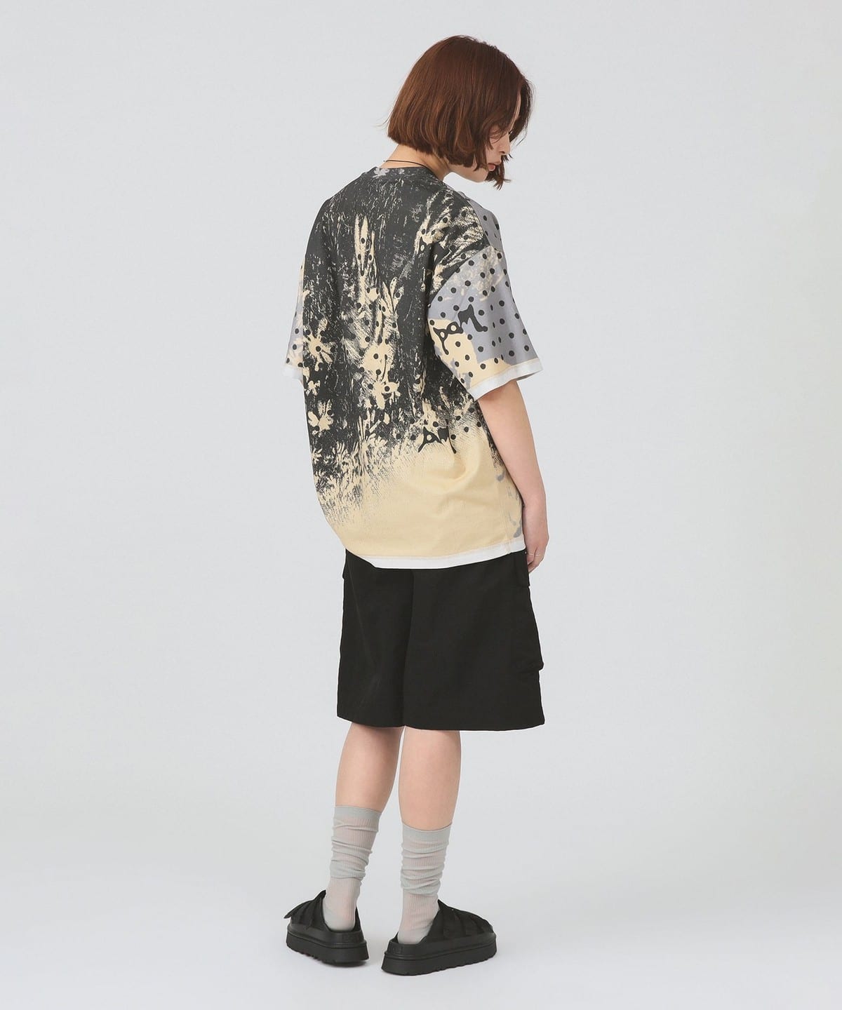 Ray BEAMS（レイ ビームス）【別注】P.A.M. / TY TEE（Tシャツ