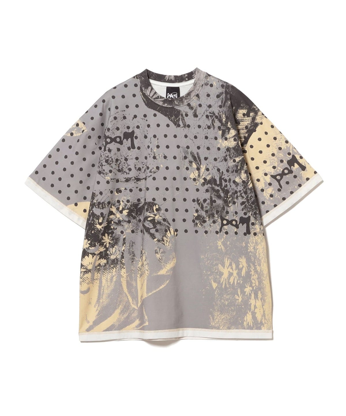 Ray BEAMS（レイ ビームス）【別注】P.A.M. / TY TEE（Tシャツ