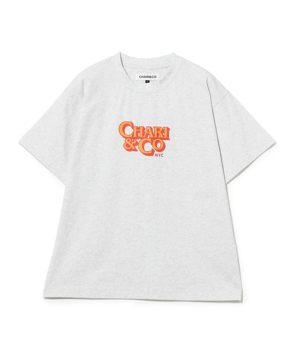 Ray BEAMS（レイ ビームス）【別注】CHARI&CO / RETROVISION STYLE TEE