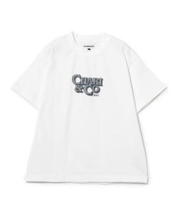 【別注】CHARI&CO / RETROVISION STYLE TEE
