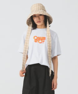 【別注】CHARI&CO / RETROVISION STYLE TEE