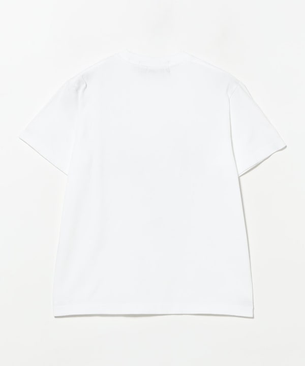 【別注】GIM CONTEXT / Crochet Love T-shirt
