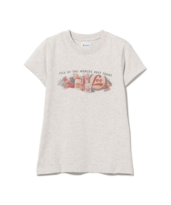Lee / LOGO HALF SLEEVE TEE