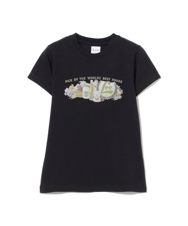 Lee / LOGO HALF SLEEVE TEE