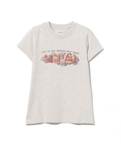 Lee / LOGO HALF SLEEVE TEE