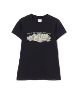 Lee / LOGO HALF SLEEVE TEE
