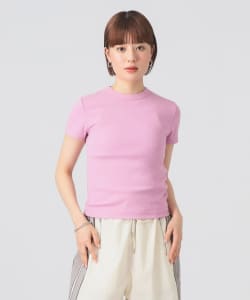 【+10%ポイントUP】【別注】PICCADILLY / リブ Tシャツ