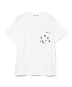TOGA TOO / PRINT TEE