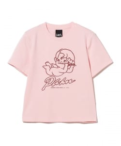 P.A.M. / FLUTES OF PAN SHRUNK TEE