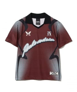 P.A.M. / STIPPLE SOMA JERSEY T-SHIRT