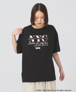 GOOD ROCK SPEED / NYC 半袖 Tシャツ