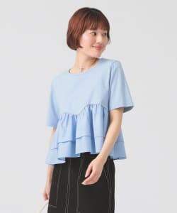 ティアード キリカエ Tシャツ