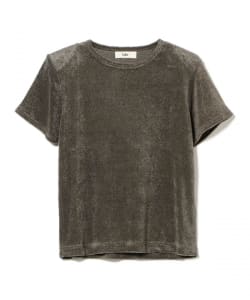 Uhr / Pile Power Shoulder Tee