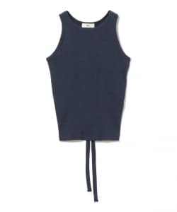 Uhr / Rib Tanktop