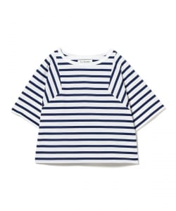 ワイドスリーブ ボックス Tシャツ