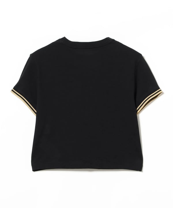 FRED PERRY / 斜纹棉布T恤