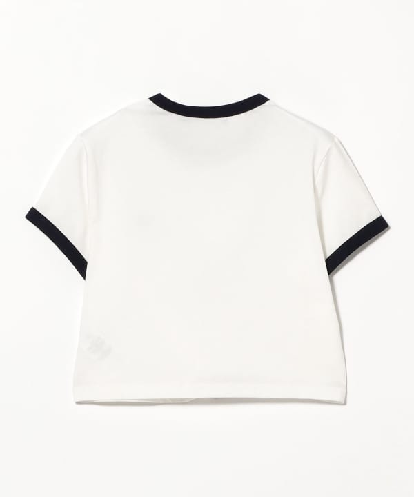 FRED PERRY / 短款圆领T恤