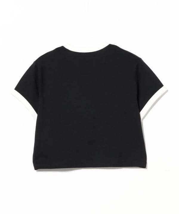 FRED PERRY / 短款圆领T恤