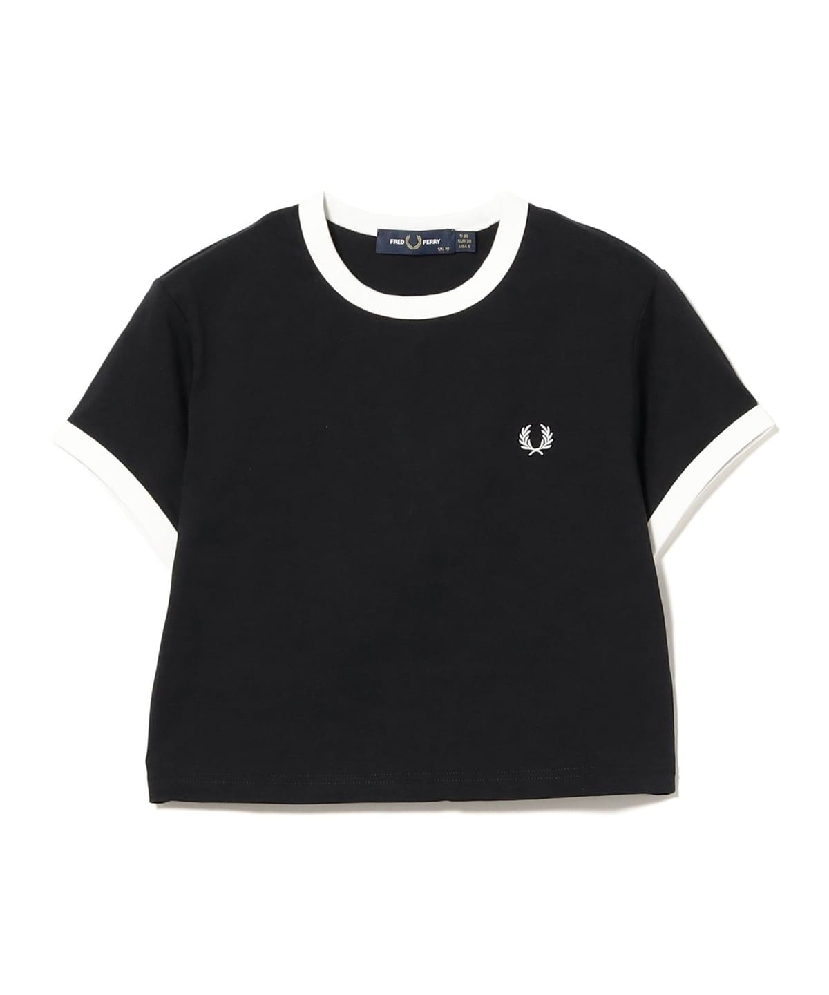 Ray BEAMS（レイ ビームス）【期間限定】FRED PERRY / クロップド 
