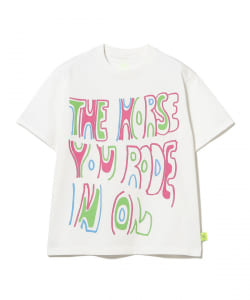 LOOSE JOINTS / ED DAVIS - 'NERVE CONTROL' S/S TEE
