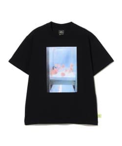LOOSE JOINTS / YOKO KUSANO - 'UNDERWATER' S/S TEE