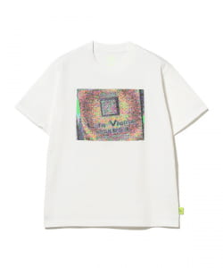 LOOSE JOINTS / SAMEHADA Z - 'GLITCH CAM CHRONICLES' S/S TEE