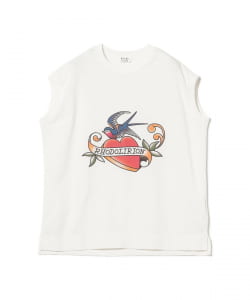 RhodolirioN / Printed Tattoo Tee