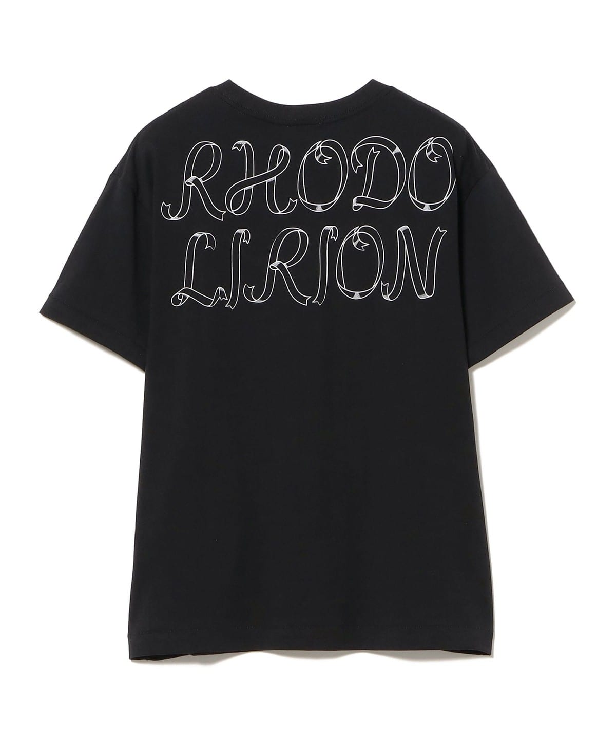 Ray BEAMS（レイ ビームス）RHODOLIRION / Printed Making a bow with 