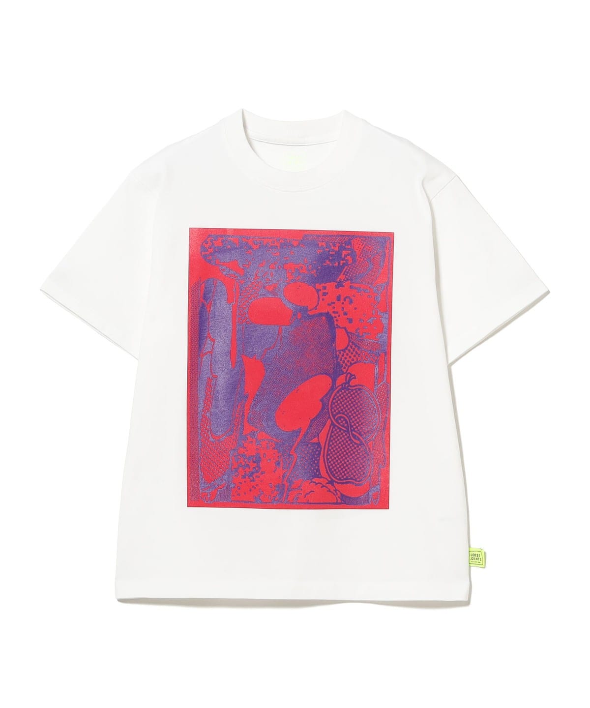 Ray BEAMS ボランテシャツ  カットソー Ray BEAMS（レイ ビームス）Encre. / Coffee shop order Tシャツ（T