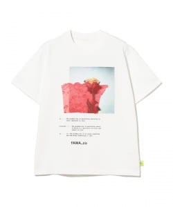 LOOSE JOINTS / CLAY ARLINGTON - 'THE PROBABILITY OF DOING SOMETHING NEW AND BEING UNDERSTOOD IS ZERO' S/S TEE