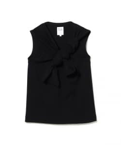 RhodolirioN / One Knot Sleeveless Top