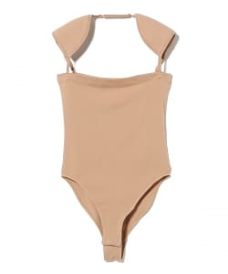 YOHEI OHNO / Shoulder Padded Bodysuit