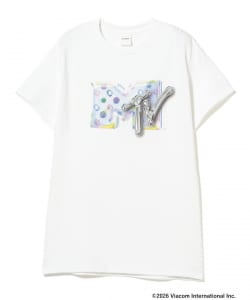 【別注】MTV DOT T-SHIRT