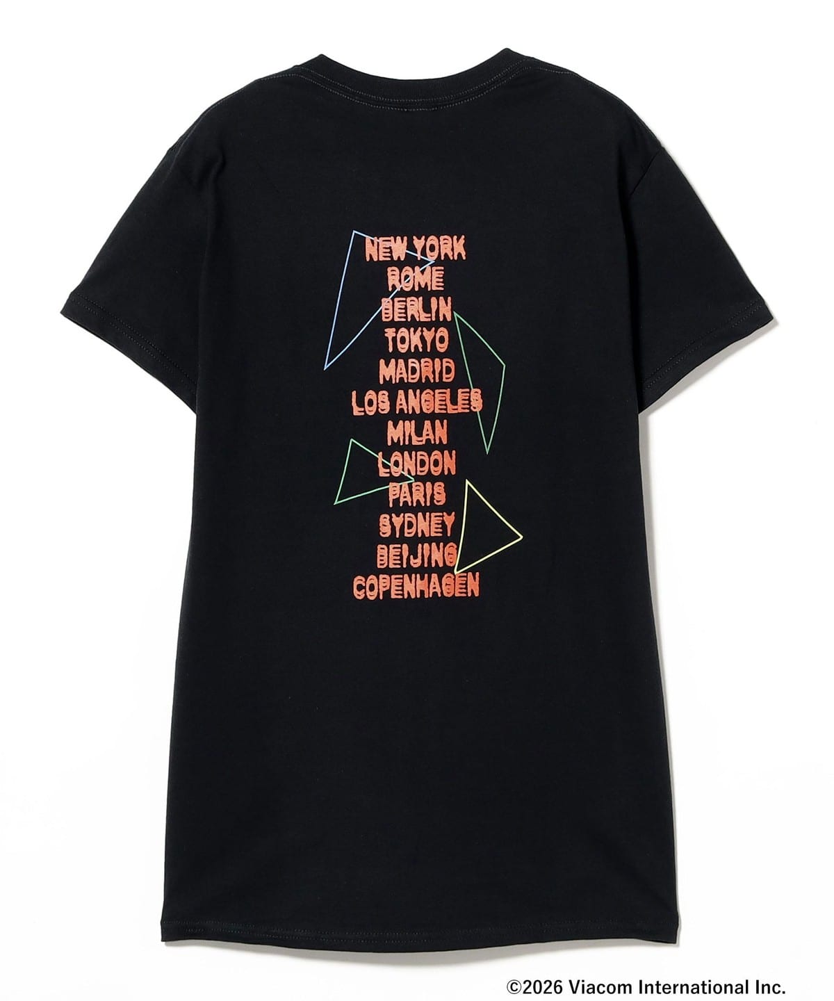 Ray BEAMS（レイ ビームス）【別注】MTV MUSIC T-SHIRT（Tシャツ 