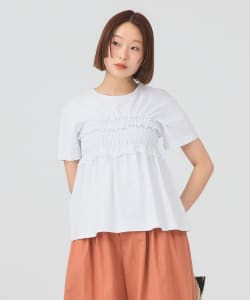 ビスチェ シャーリング Tシャツ