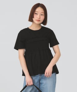 ビスチェ シャーリング Tシャツ