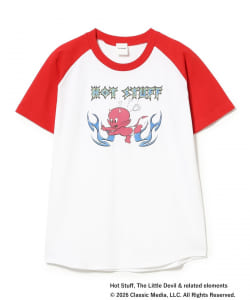 Hot Stuff / ショート スリーブ Tシャツ