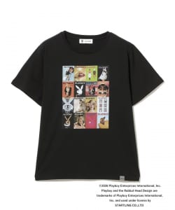 【別注】PLAY BOY / ビッグ Tシャツ