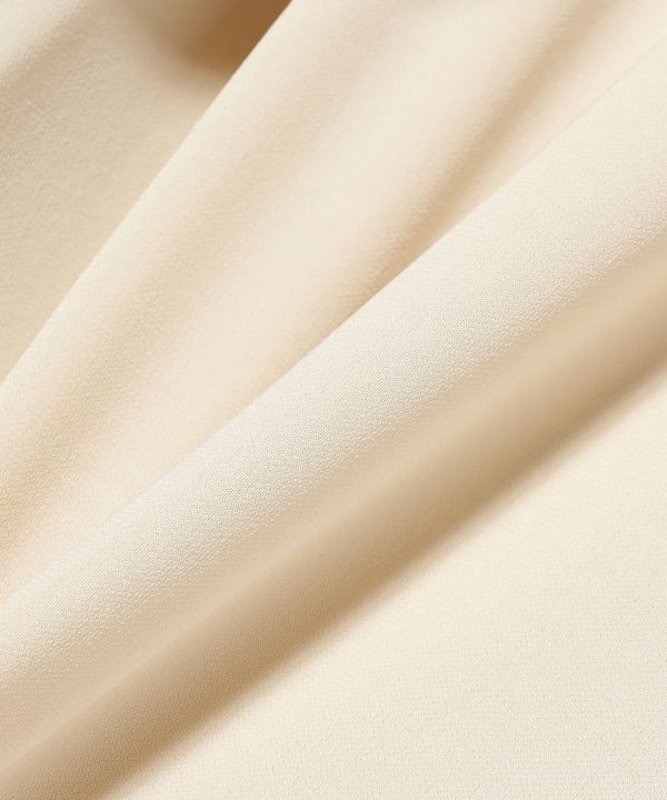 TOGA PULLA / HIGH TWIST SMOOTH JERSEY TOP