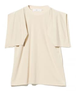 TOGA PULLA / HIGH TWIST SMOOTH JERSEY TOP