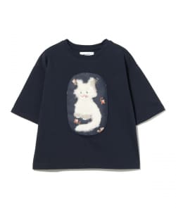 MUVEIL / メインクーン キャット Tシャツ