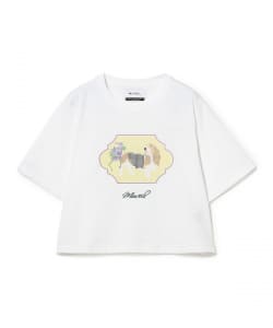 【別注】MUVEIL / Dog Cat T