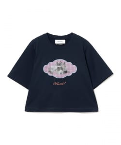 【別注】MUVEIL / Dog Cat T