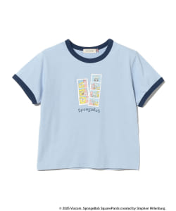 【別注】GOOD ROCK SPEED / SpongeBob SquarePants 半袖 Tシャツ