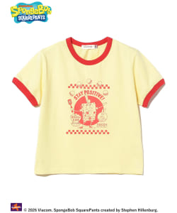 【別注】GOOD ROCK SPEED / SpongeBob SquarePants 半袖 Tシャツ
