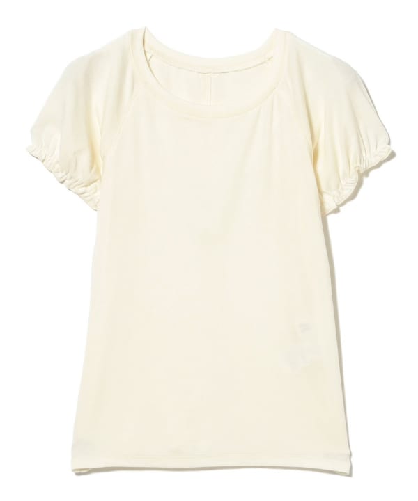ラグラン パフ スリーブ Tシャツ