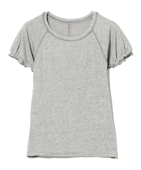ラグラン パフ スリーブ Tシャツ